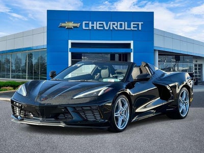 2022 Chevrolet Corvette Stingray 2LT