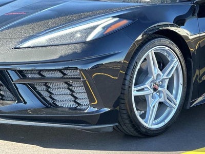 2022 Chevrolet Corvette Stingray 2LT