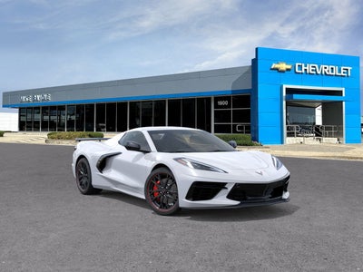 2026 Chevrolet Corvette Stingray 2LT