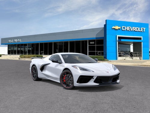 2026 Chevrolet Corvette Stingray 2LT