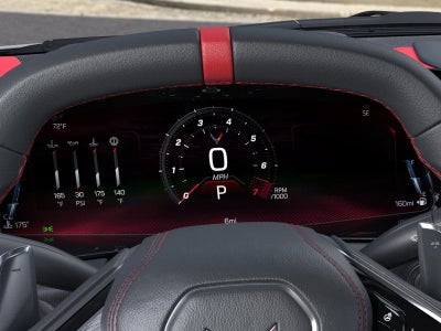 2026 Chevrolet Corvette Stingray 2LT