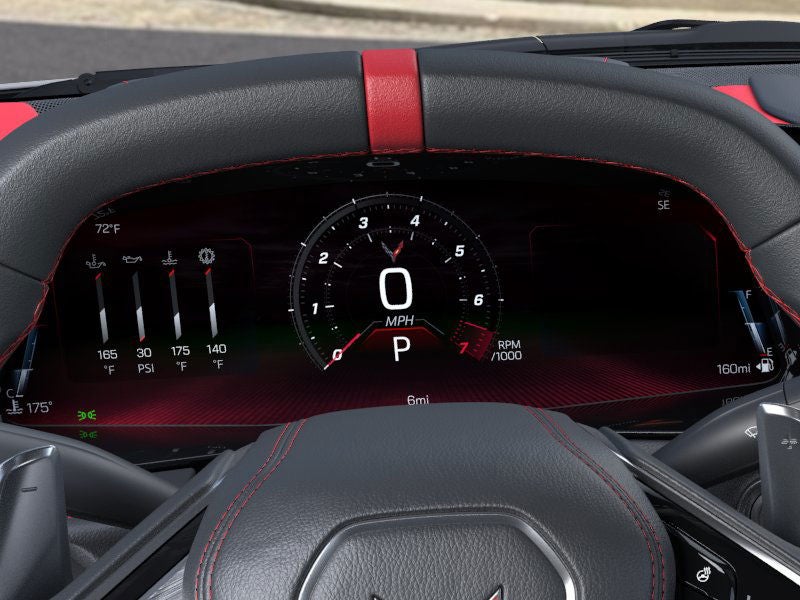 2026 Chevrolet Corvette Stingray 2LT