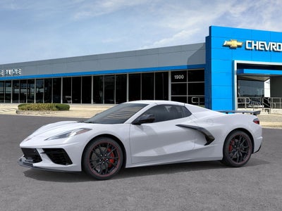 2026 Chevrolet Corvette Stingray 2LT