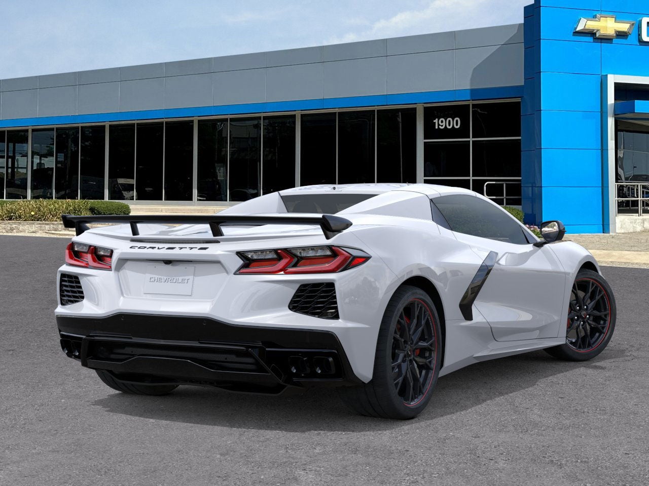 2026 Chevrolet Corvette Stingray 2LT