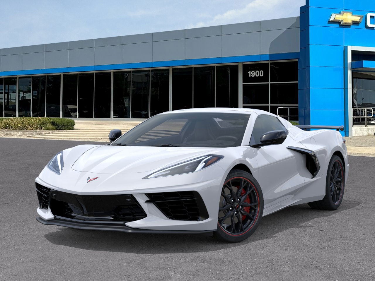 2026 Chevrolet Corvette Stingray 2LT