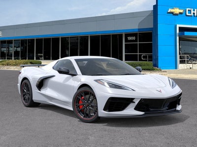 2026 Chevrolet Corvette Stingray 2LT