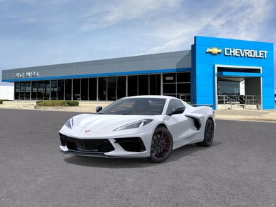 2026 Chevrolet Corvette Stingray 2LT