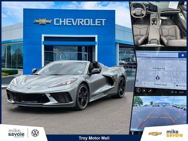2023 Chevrolet Corvette Stingray 2LT