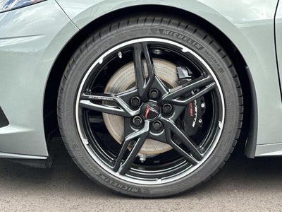 2023 Chevrolet Corvette Stingray 2LT
