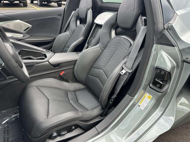 2023 Chevrolet Corvette Stingray 2LT