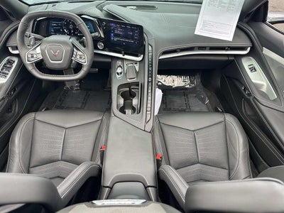 2023 Chevrolet Corvette Stingray 2LT