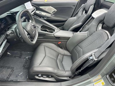 2023 Chevrolet Corvette Stingray 2LT