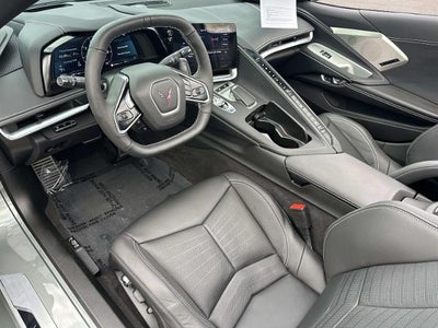 2023 Chevrolet Corvette Stingray 2LT