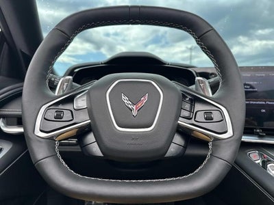 2023 Chevrolet Corvette Stingray 2LT