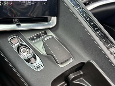 2023 Chevrolet Corvette Stingray 2LT