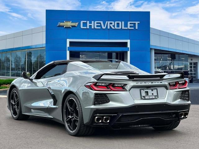 2023 Chevrolet Corvette Stingray 2LT