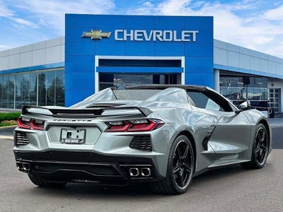2023 Chevrolet Corvette Stingray 2LT