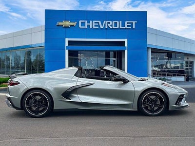 2023 Chevrolet Corvette Stingray 2LT