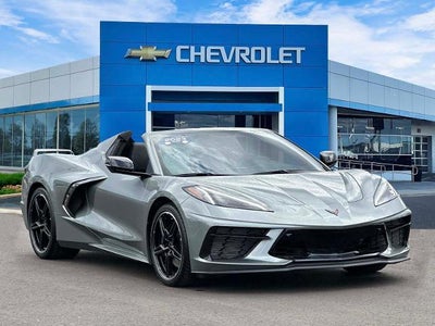 2023 Chevrolet Corvette Stingray 2LT