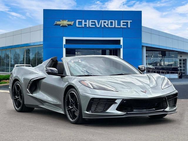 2023 Chevrolet Corvette Stingray 2LT