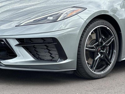 2023 Chevrolet Corvette Stingray 2LT