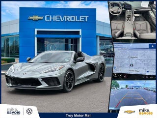 2023 Chevrolet Corvette Stingray 2LT
