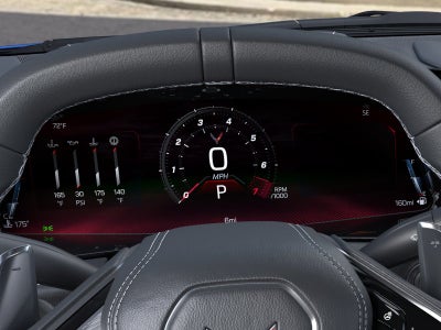 2026 Chevrolet Corvette Stingray 2LT