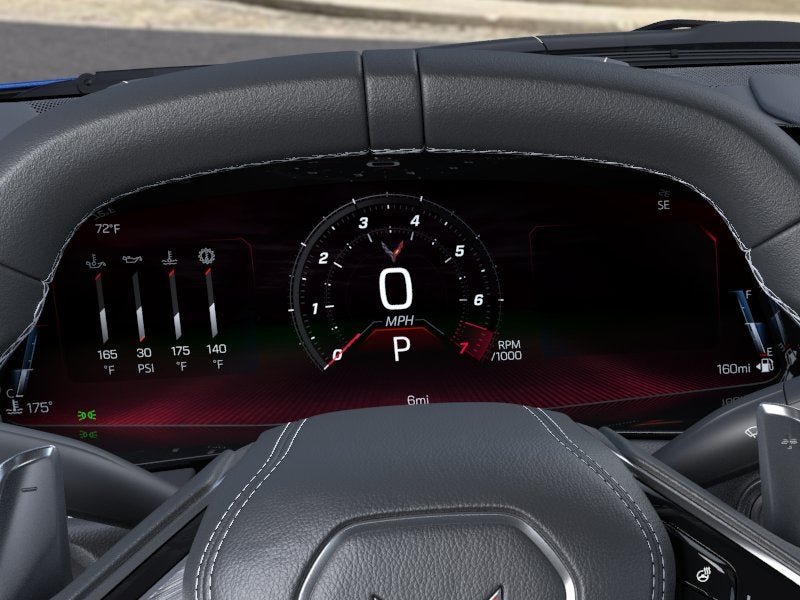 2026 Chevrolet Corvette Stingray 2LT