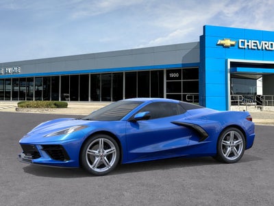 2026 Chevrolet Corvette Stingray 2LT