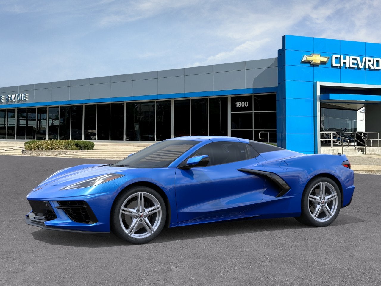 2026 Chevrolet Corvette Stingray 2LT