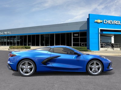 2026 Chevrolet Corvette Stingray 2LT