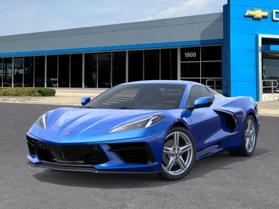 2026 Chevrolet Corvette Stingray 2LT