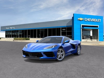 2026 Chevrolet Corvette Stingray 2LT