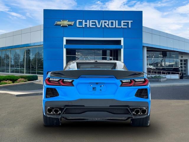 2022 Chevrolet Corvette Stingray 3LT