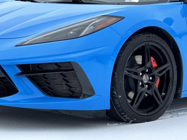 2022 Chevrolet Corvette Stingray 3LT