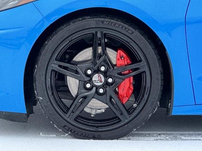 2022 Chevrolet Corvette Stingray 3LT