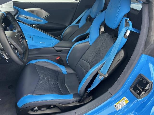 2022 Chevrolet Corvette Stingray 3LT