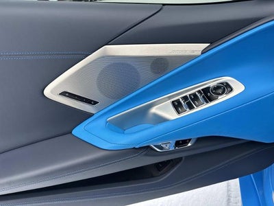 2022 Chevrolet Corvette Stingray 3LT