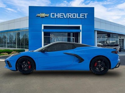 2022 Chevrolet Corvette Stingray 3LT