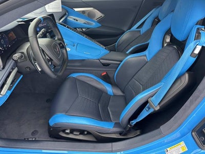 2022 Chevrolet Corvette Stingray 3LT
