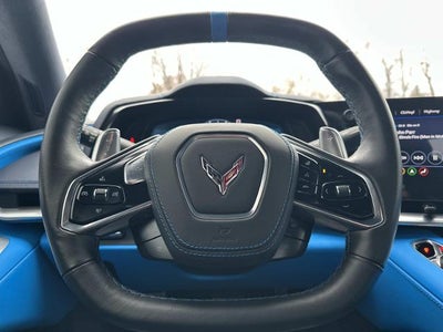 2022 Chevrolet Corvette Stingray 3LT