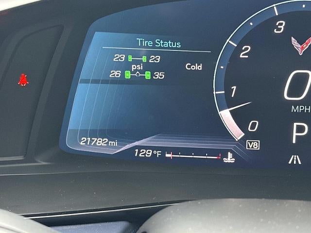 2022 Chevrolet Corvette Stingray 3LT