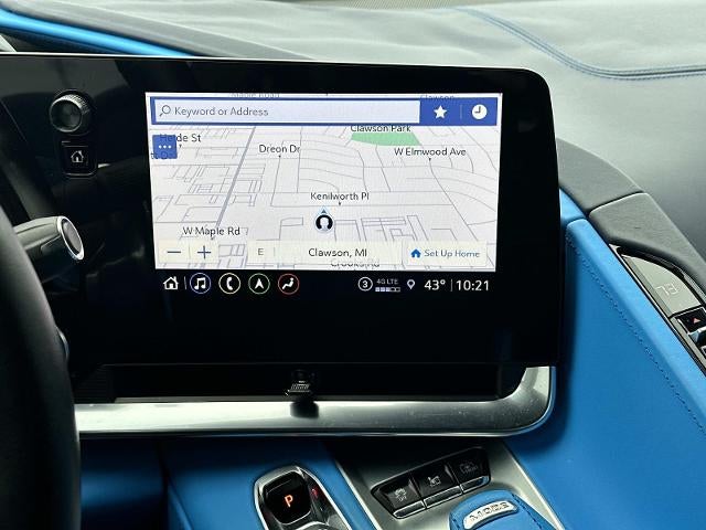 2022 Chevrolet Corvette Stingray 3LT