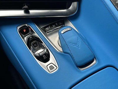 2022 Chevrolet Corvette Stingray 3LT