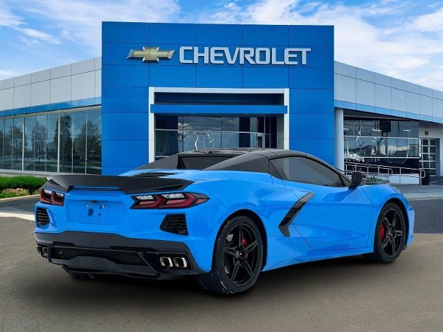 2022 Chevrolet Corvette Stingray 3LT