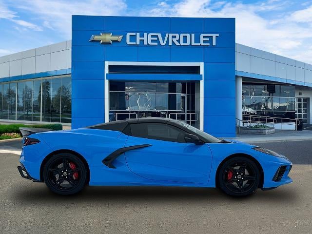 2022 Chevrolet Corvette Stingray 3LT