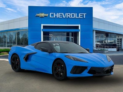 2022 Chevrolet Corvette Stingray 3LT