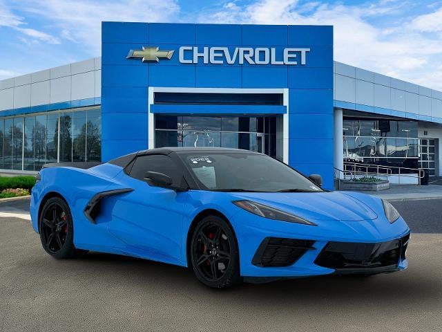 2022 Chevrolet Corvette Stingray 3LT