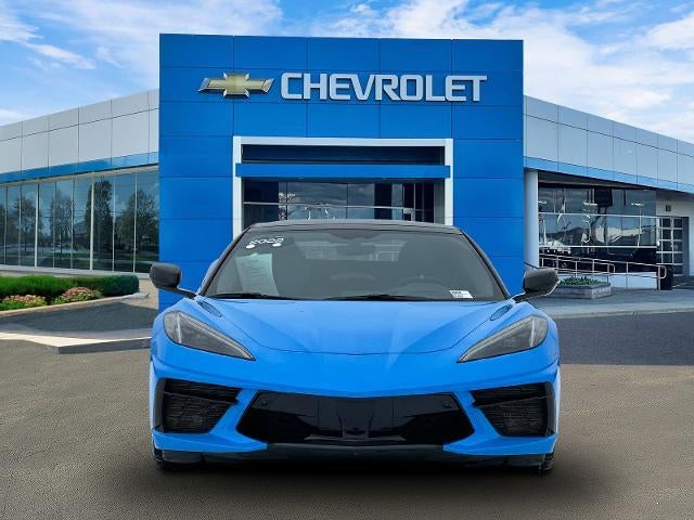 2022 Chevrolet Corvette Stingray 3LT