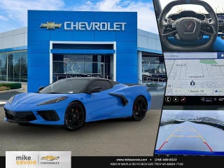 2022 Chevrolet Corvette Stingray 3LT